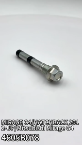Mitsubishi Mirage Brake Caliper Pin B - Mitsubishi Genuine Parts - 4605B078 - [G4 / Hatchback]
