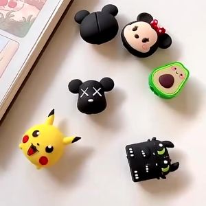 Pelindung Ujung Kabel Cable Bite: Penjepit Ujung Kabel Karakter & Kualitas Tinggi