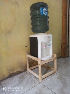 Rak Dispenser/Rak rice cooker/Rak Dapur serbaguna