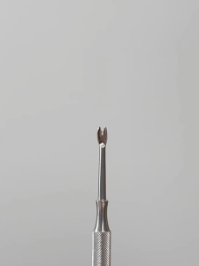 MR.GREEN Multi-Function Nail Care Tools Cuticle Pusher Nail Dirt Cleaner Double Headed Design Pry Up Nails Cuticle Trimmer