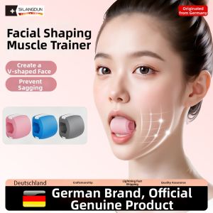 Facial Slimming Jawline Tightening Cheek Exerciser Training Device