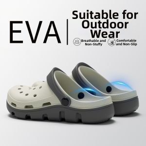 TZLDN | Mens Beach Anti-slip Odor-proof Summer Outdoor Clogs