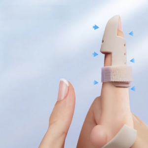 REXUELONG | Finger Correction Brace Splint for Fracture and Mallet Finger Tendon Repair
