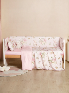 Boyang Home Textile | Cotton Bedding Set for Fall and Winter Detachable