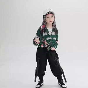 Celana Anak Cargo Laki Laki dan Perempuan Celana Baggy Celana Chino Celana Joger Anak 2 Tahun Sampe 14 Tahun