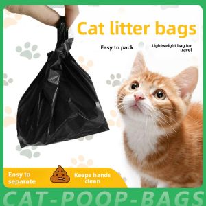 VOA | Pet-Friendly Cat Litter Bag Poop Scooper