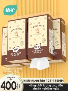 Botare | Gói Tiết Kiệm Giấy Lau Tay Treo Tường