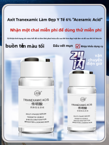 Tinh Chất Acid Trans-Resveratrol Tinh Chất Gốc Ammonium Lysine Phosphate Làm Trắng Da Chống Lão Hóa Làm Mờ Vết Thâm Sau Phẫu Thuật