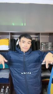 JAKET GELEMBUNG JAKET PUFFER PRIA Hangat Musim Dingin Murah Berkualitas JAKET GELEMBUNG PRIA DAN WANITA Size M-L-XL