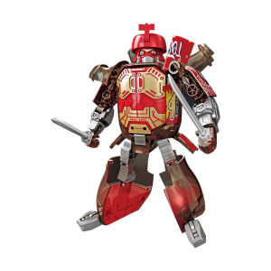 WEIBAI | Mô Hình Robot Biến Hình