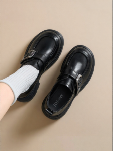 Josiny | Height Increasing Versatile Spring British Style Loafer