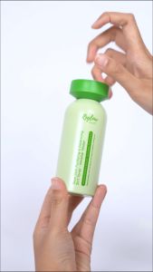 Reglow Skin Purifying & Balancing 2in1 Toner Pembersih Make Up Wajah Micellar Water Pelembab Wajah