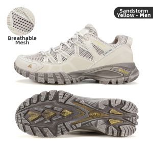 HUMTTO | Slip-resistant Breathable Durable Lightweight Hiking Shoes