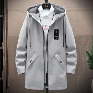 Kawadu | Fall Winter Stylish Loose Fit Wool-lined Coat