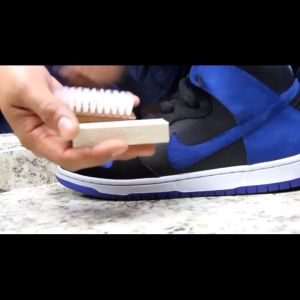 Bộ sản phẩm vệ sinh da lộn cao cấp Angelus Nubuck & Suede Kit cao cấp