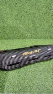 COVER KNALPOT BEAT 2010-2024 NSB RACING CARBON Tutup Knalpot All Honda Beat AKSESORIS MOTOR BEAT