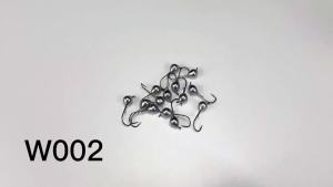 TEASER 10pcs/bag Root Fishing Soft Bait with Back Barb and Lead Head Hook to Prevent Getting Stuck and Losing the Bite