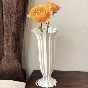 กระติกน้ำชาพิมพ์ 3D ขนาดใหญ่ 100 ชิ้น สไตล์วินเทจ กระติกน้ำชาสำหรับตกแต่งบ้าน กระติกน้ำชาสำหรับวางบนโต๊ะ