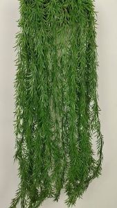 Daun rumput Juntai Ganggang - dekorasi kamar - tanaman hias dekorasi cafe - hiasan Dekorasi Juntai Eucalyptus  - rumput hias plastik artificial - hiasan import artificial