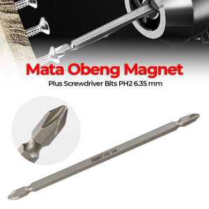 Mata Obeng Plus Magnetic & Obeng Plus Screwdriver Bits PH2