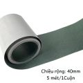 Cuộn 5M 18650 21700 Pin Lithium Miếng Dán Cách Nhiệt Cao Cấp Lúa Mạch Giấy Dính Lưng Điện Công Cụ Điện Phụ Kiện. 