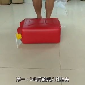 5L/10L/20L Gasoline Tank Jerry Can petrol HDPE reserve fuel tank Oil Tank MotorcycleTong Minyak