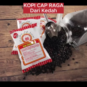 KOPI Cap RAGA 50G from kedah