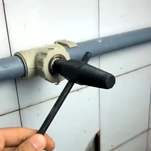 4หุน 6หุน ชุดดอกถอนเกลียวซ้าย ที่ถอดเกลียว ก๊อกหัก วาล์วหัก