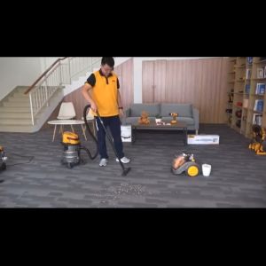 Cordless Vacuum Cleaner 20L INGCO CVLI2005E Sedot Debu Baterai P20S
