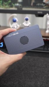 Acasis 8-in-1 40Gbps M.2 NVMe SSD Enclosure & Dook 3-Screen Expansion 3-10gbs Data  Transfer  Power the Computer Compatible with 80GBS/40gbs&USB4.0&USB4v2 USB2-4.0