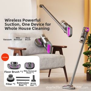 Wireless Handheld Home Dual-Use Vacuum Cleaner