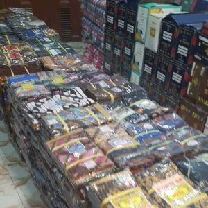 [SERAGAM] SARUNG TENUN AL SAMSI RATNAJAYA MOTIF TERBARU