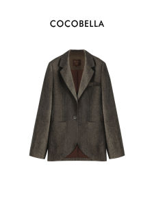 COCOBELLA | Women Elegant Casual Suit Jacket Spring
