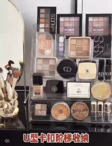 *SG Stock* Perfume Holder Perfume Rack Perfume Stand Skincare Rack Toy Displays Rack Toy Storage Mini Figures Rack Blind Box Display Rack Makeup Rack Makeup Holder Makeup Shelf Desktop Shelf Desktop Rack Cosmetics Rack Cosmetics Shelf Cosmetic Holder