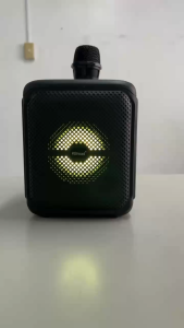 Speaker KTS-2311 KBroad 3 inch Portable Big Sound Bluetooth Speaker With Wireless Microphone