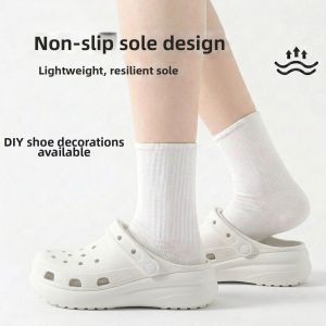 ADDTHIS | Slip-resistant Thick-soled Beach Slippers for Women