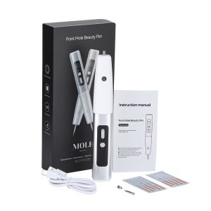 ปากกาจี้ไฝคุณภาพสูงปรับไฟ15ระดับ