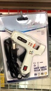 ปืนกาว ปืนยิ่งกาวร้อน JOER ตัวเล็ก 25W ปืนกาวแท่ง hot melt glue gun สวิต 601