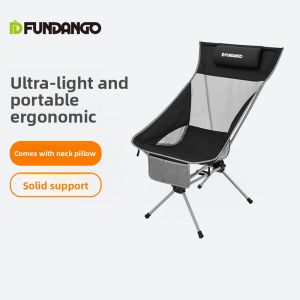 Kingcamp | Ultralight Outdoor Folding Chair