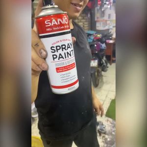 Sơn chống cháy chịu nhiệt độ bền cao SANO 3788 chuyên dùng cho bô xe