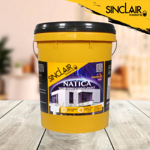 SINCLAIR NATICA WATERPROOFING PAINT (16L) - Lazada