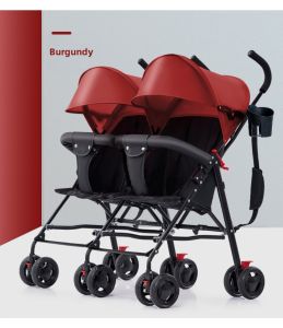 LIWAN | Lightweight Twin Stroller