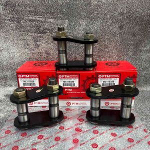 Anting Per/Shackle Set Depan Mitsubishi Canter PS125/PS100/PS110/PS120/PS135 (1Pcs) GENUINE PTM MC110330