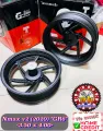 Nmax v2 (2020) GRen Mags (3.50 x 4.00). 