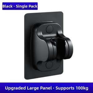 No-drill Adjustable Showerhead Bracket