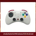 Gulikit(กูลิคิท) | จอยเกมไร้สาย GuliKit Elves 2 Pro สำหรับ Switch 2 Windows Hall Joysticks พร้อม Gamepad 1000Hz สำหรับ iOS และ Android. 