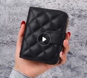 DOMPET WANITA 136 LIPAT KARTU IMPORT KOREA MURAH WALLET BERKUALITAS