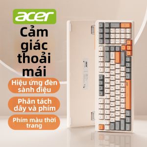 Acer | Bộ Bàn Phím và Chuột Cảm Giác Cơ Cho Gaming
