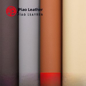 Wider Leather Soft Cover Fabric Sofa Car Seat Cushion Leather Material Bed Head Simulation Leather Artificial Leather Skin
