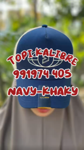 Topi Pria Kalibre 991974450 Fashion Pria Topi Snapback Berkualitas Product 991974 450 Navy Khaki